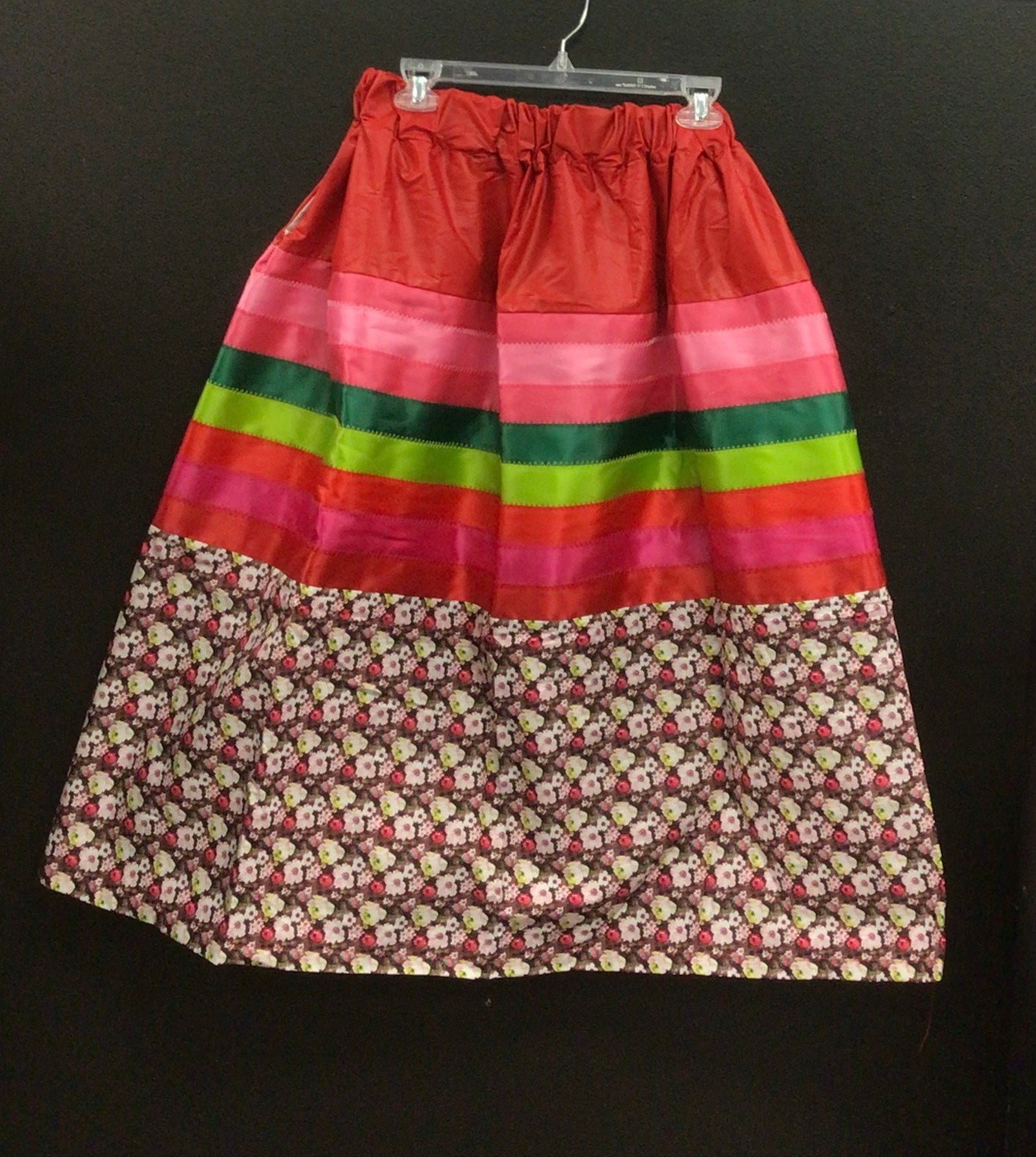 Fabric Ribbon Skirts