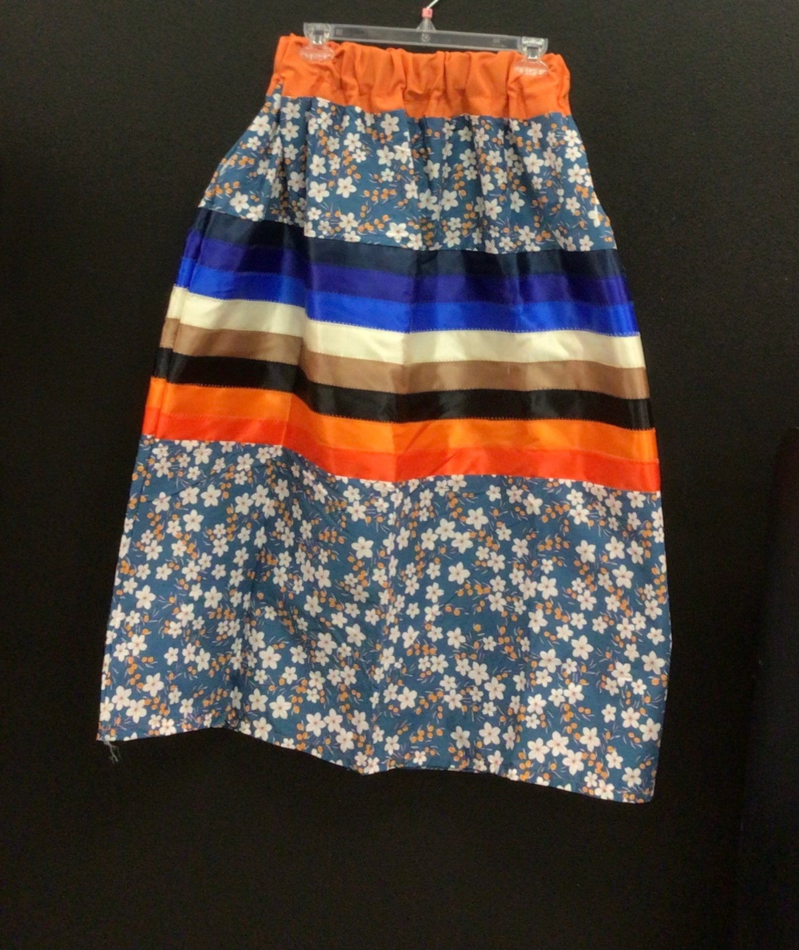 Fabric Ribbon Skirts