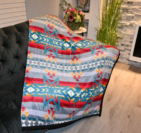 New 1ply Plush Blankets