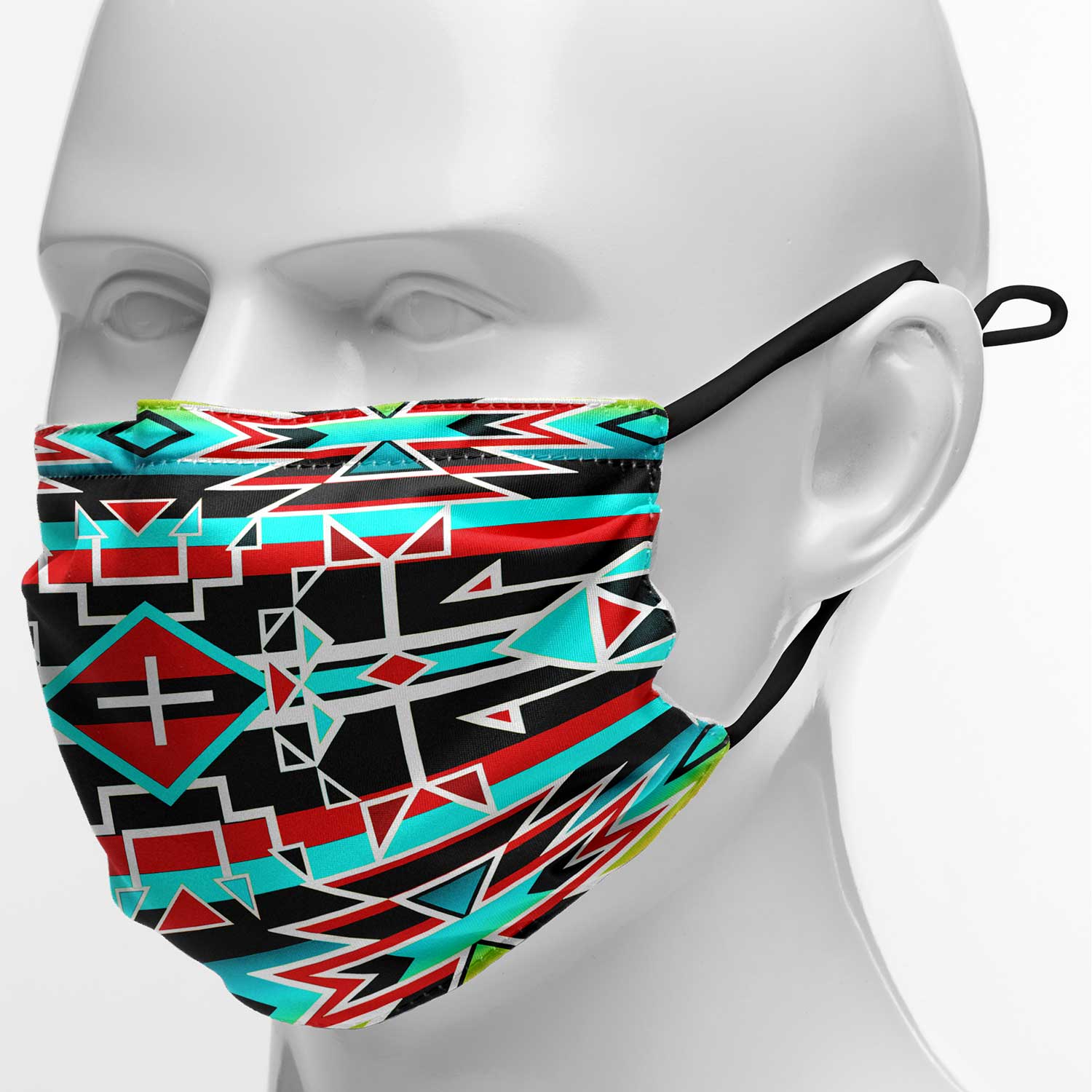 Force of Nature Windstorm Face Cover Herman