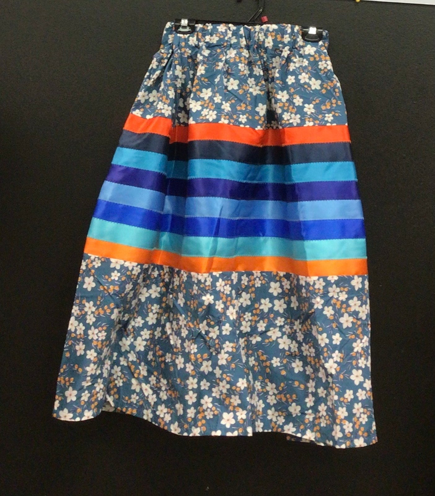 Fabric Ribbon Skirts