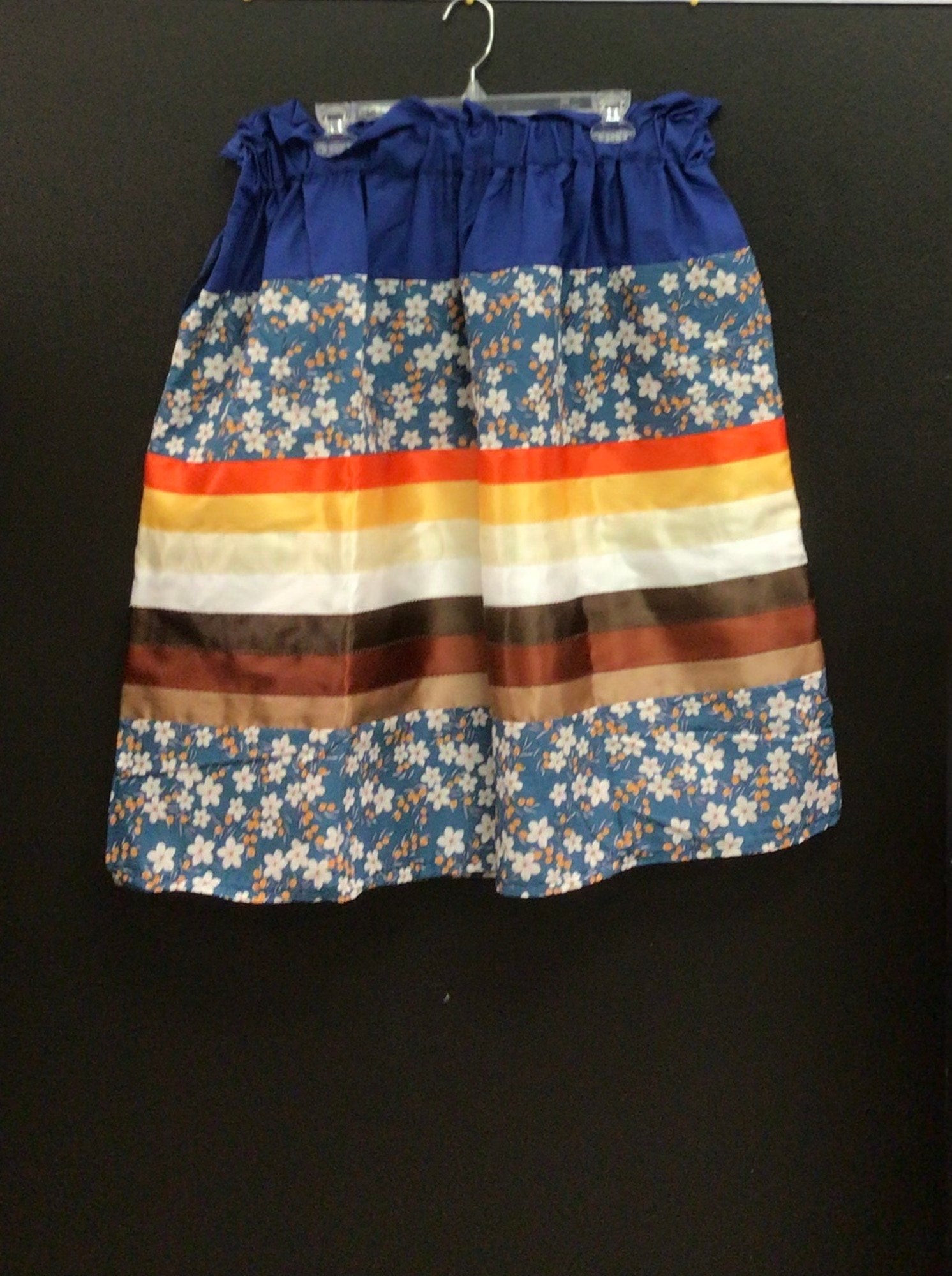 Fabric Ribbon Skirts