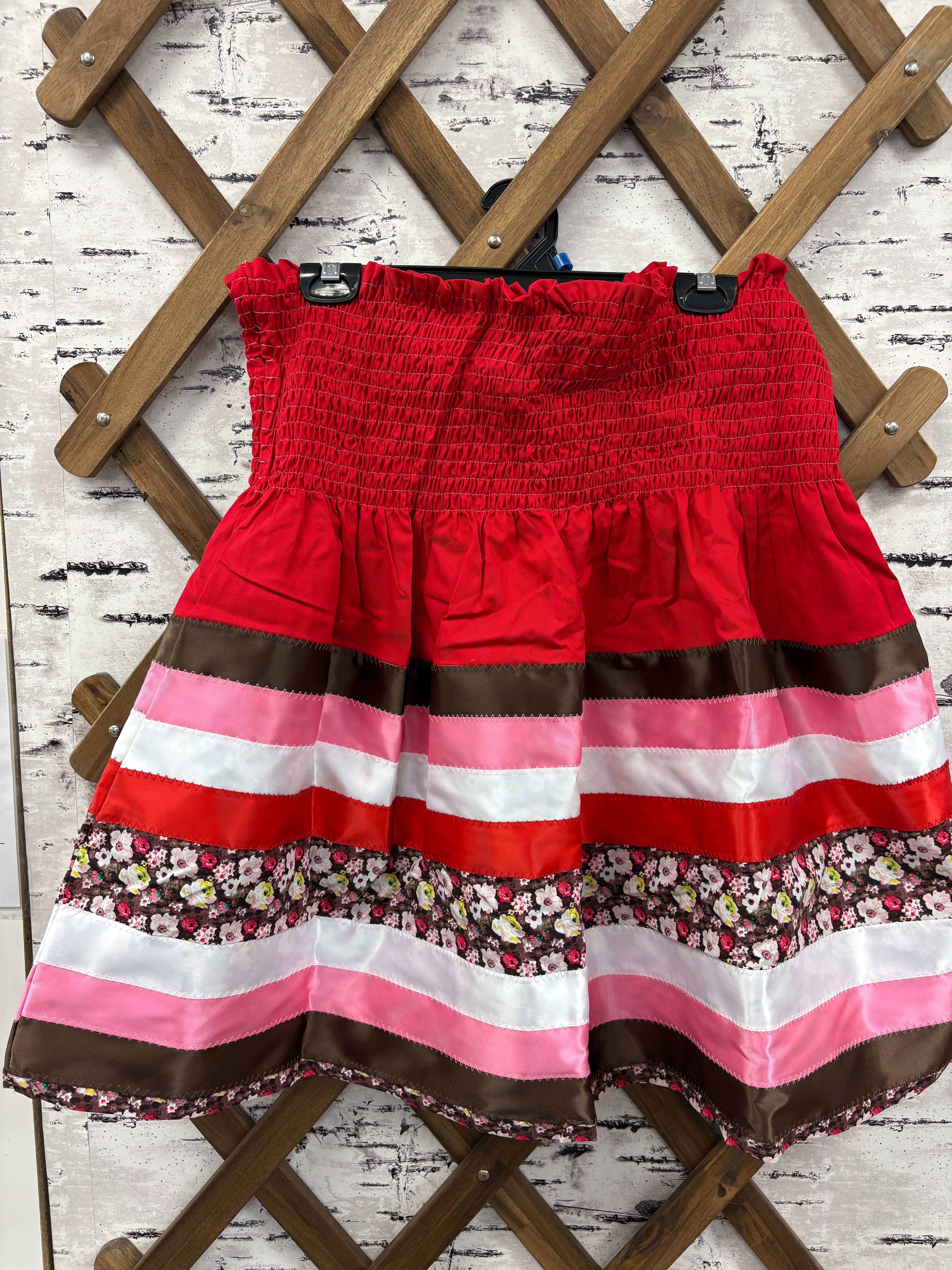 Fabric Ribbon Skirts