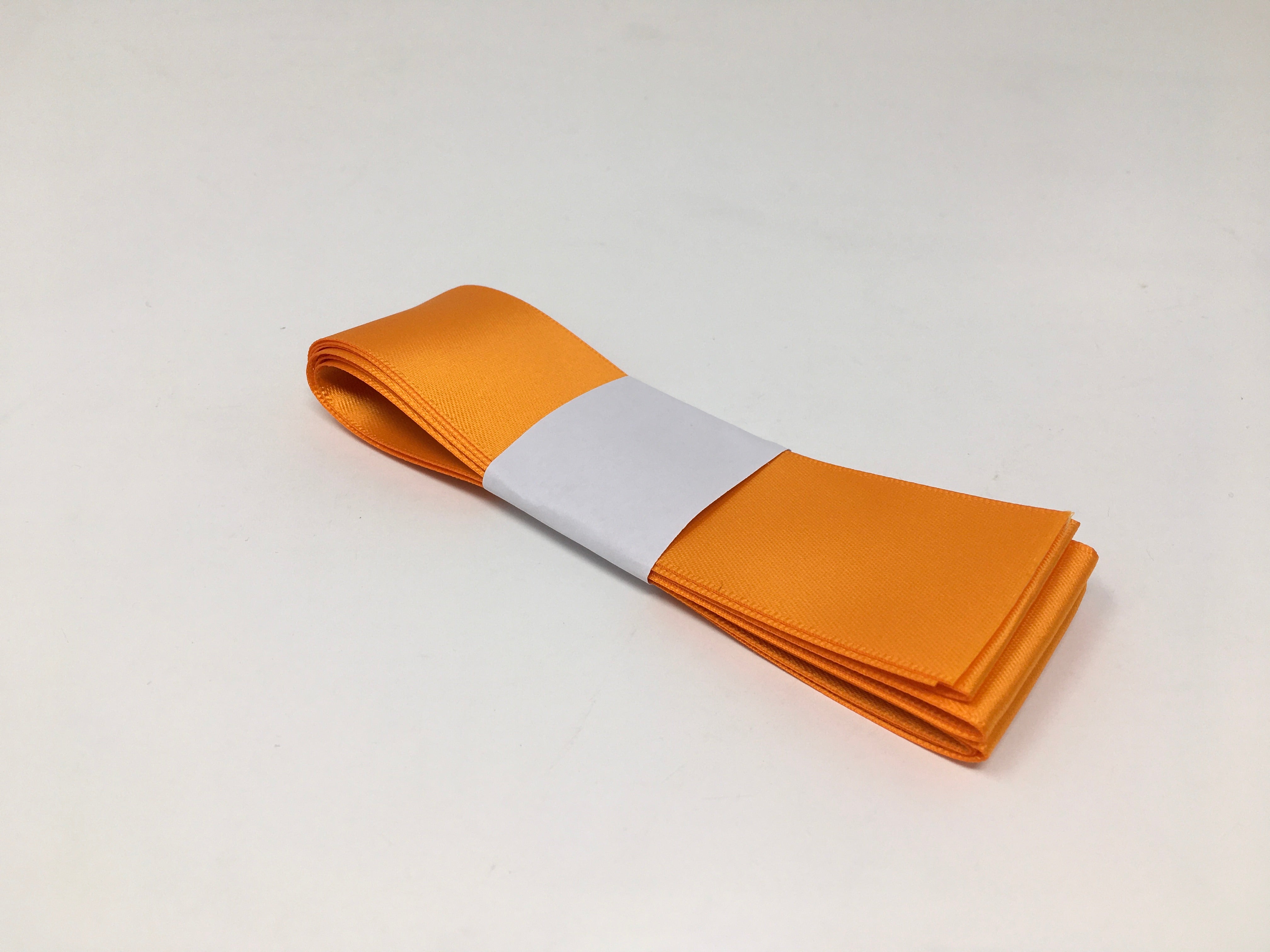 Ribbon Bundle: Tangerine 1.5 Inch