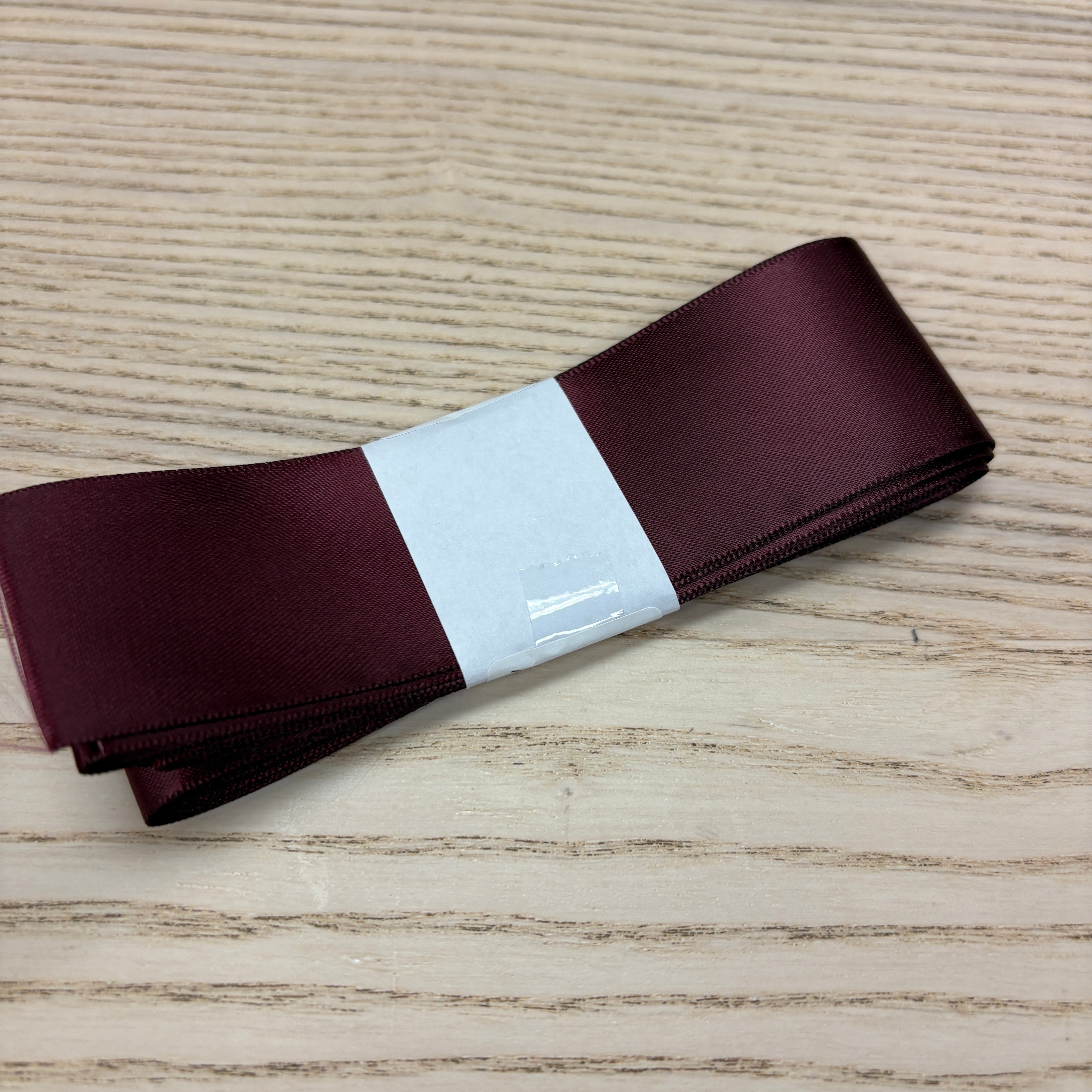 Ribbon Bundle: Burgundy 1.5 Inch