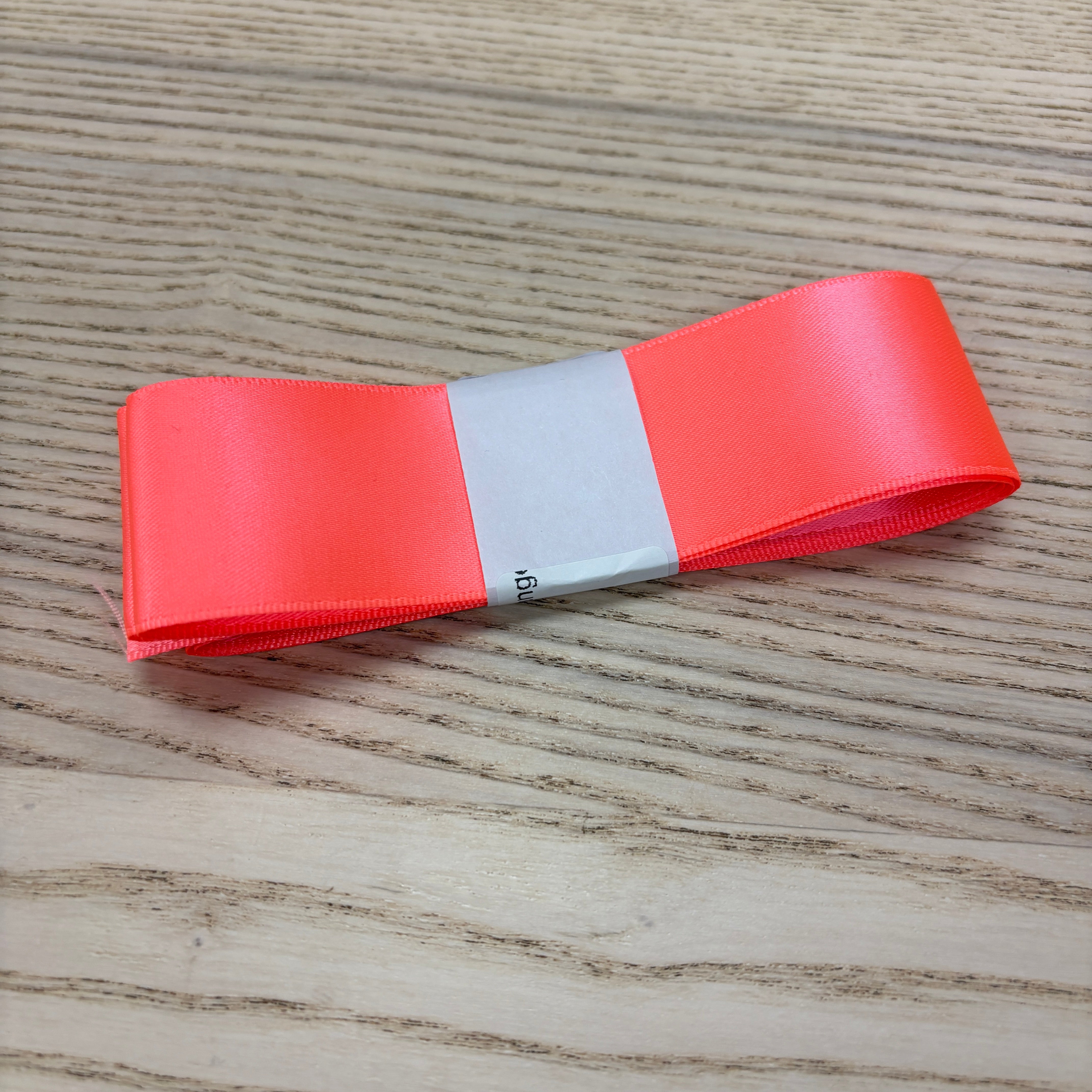 Ribbon Bundle: Neon Orange 1.5 Inch