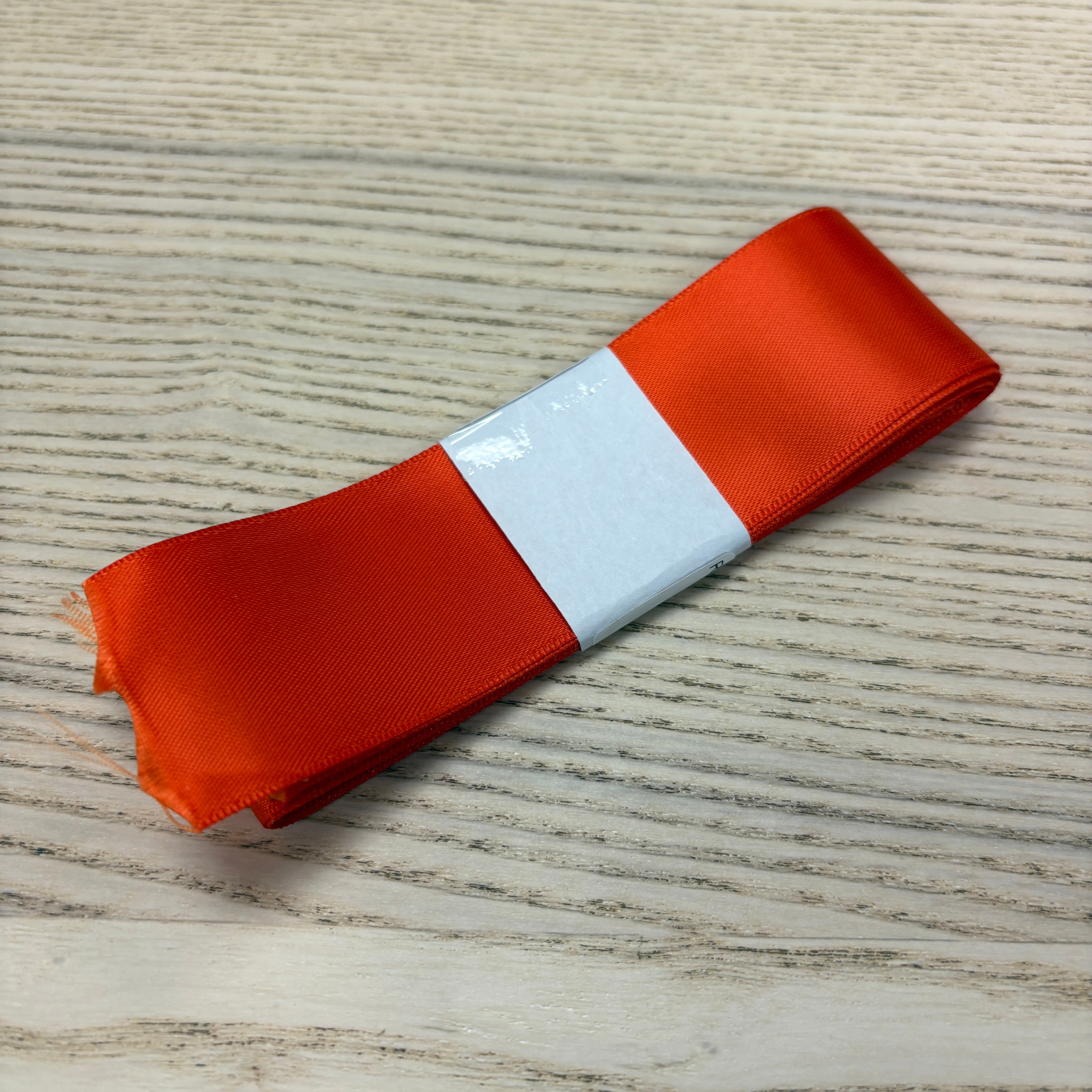 Ribbon Bundle: Mandarin Orange 1.5 Inch