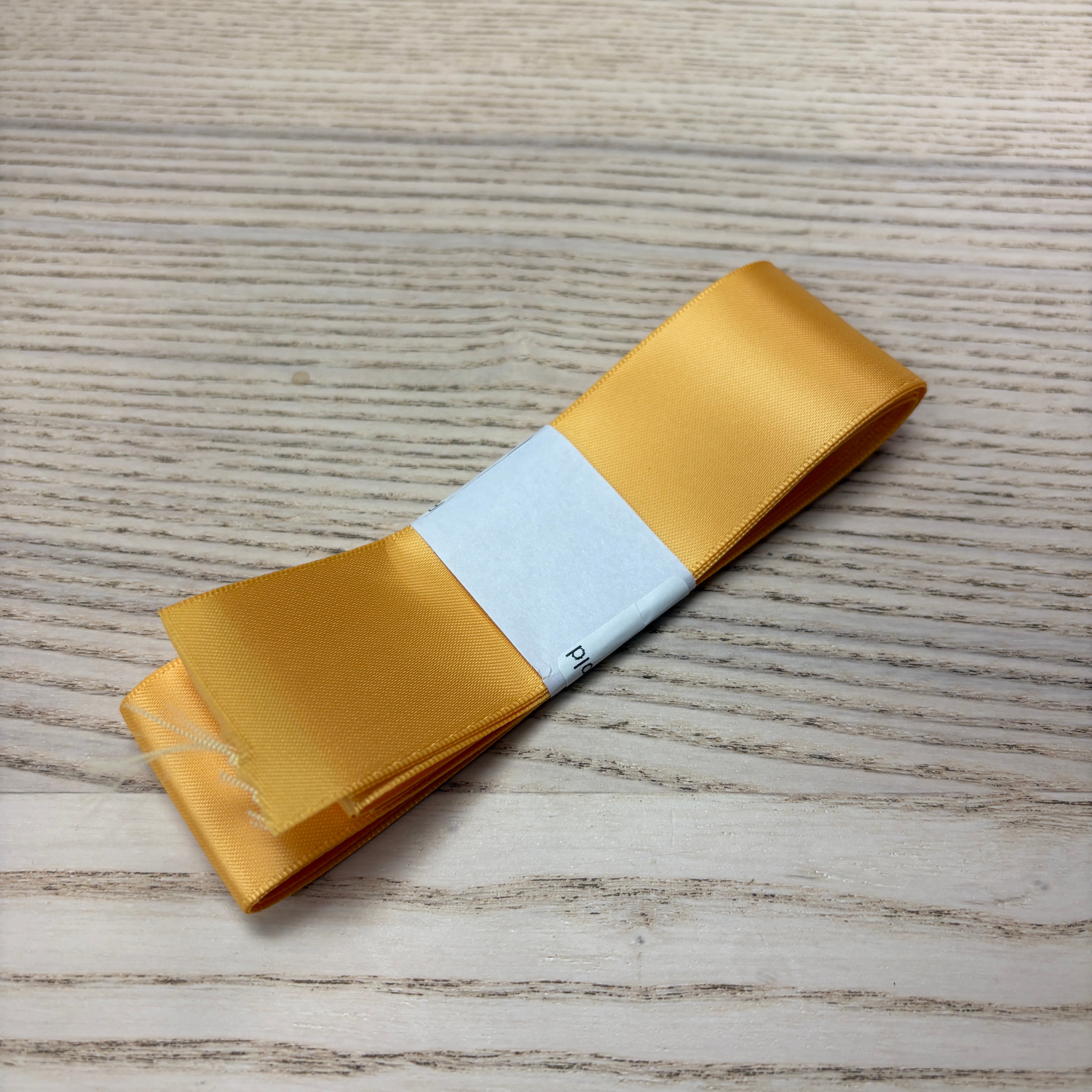 Ribbon Bundle: Yellow Gold 1.5 Inch