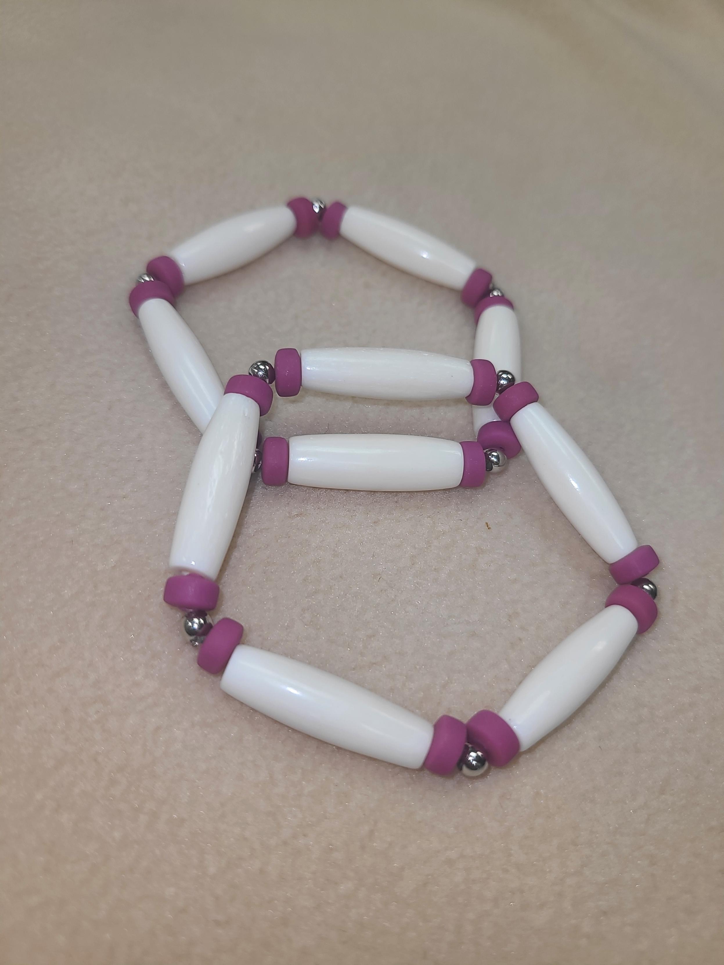 Kida Luttrell Stretch Beads