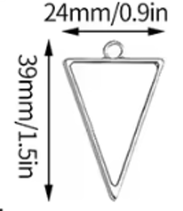 Open Back Bezel Form